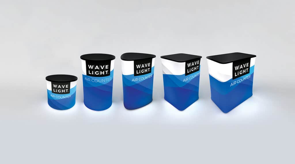 WaveLight Air Counters