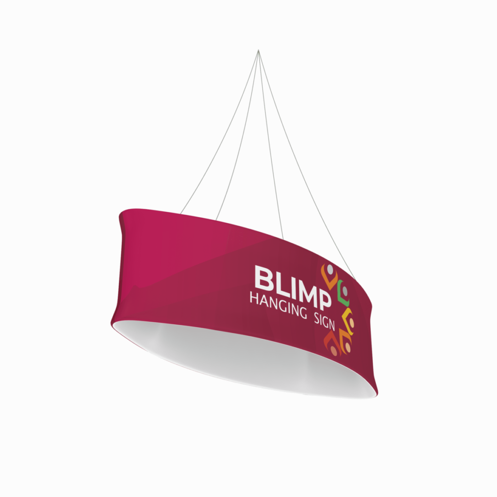 WaveLine-Blimp-Elipse-hanging-sign-display-open